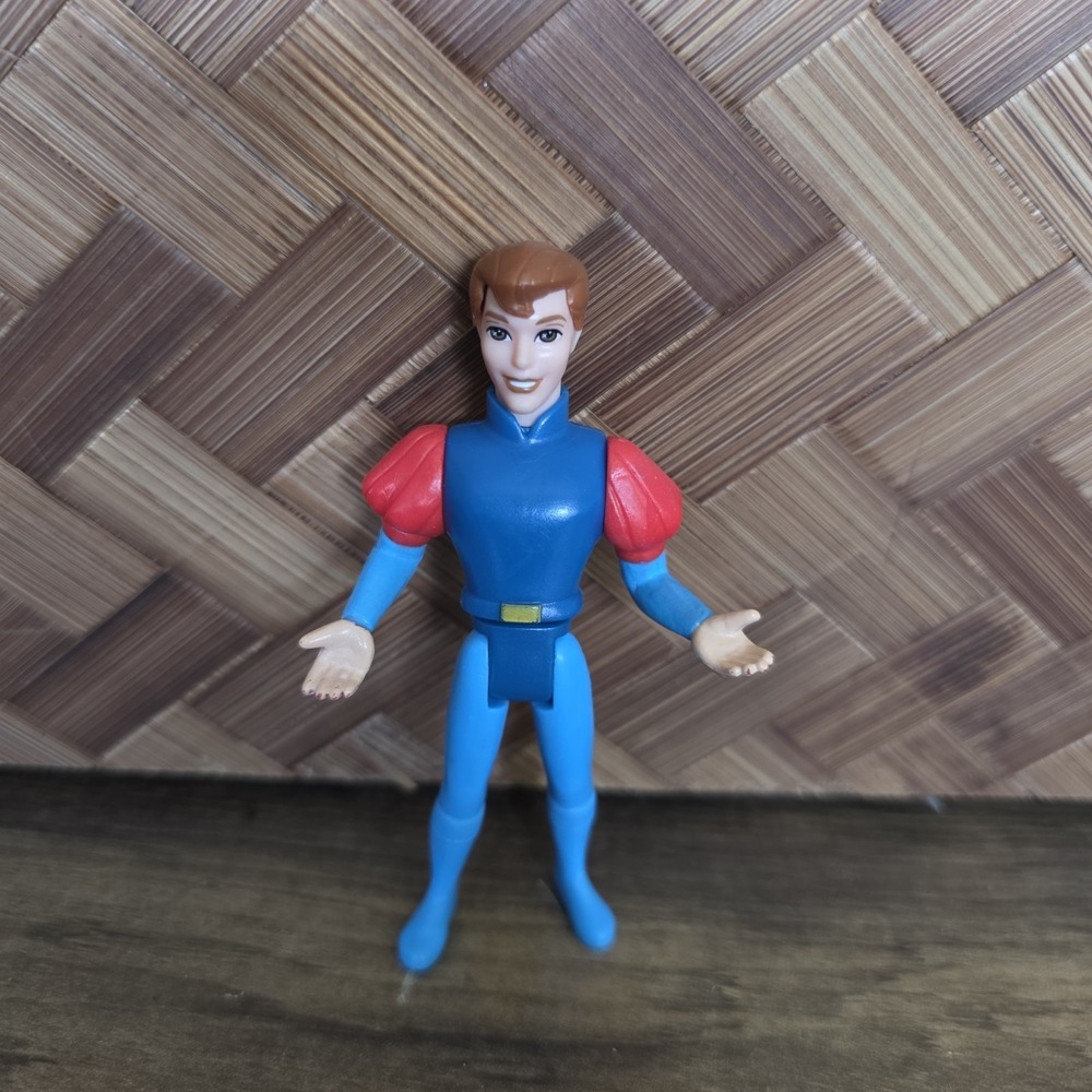 Disney Little Kingdom Prince Phillip Sleeping Beauty Story Collection Mattel
